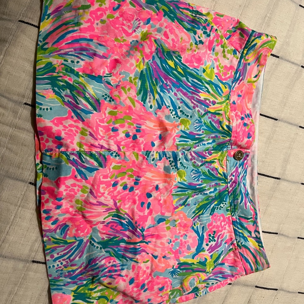 Women’s Lily Pulitzer skort size 14